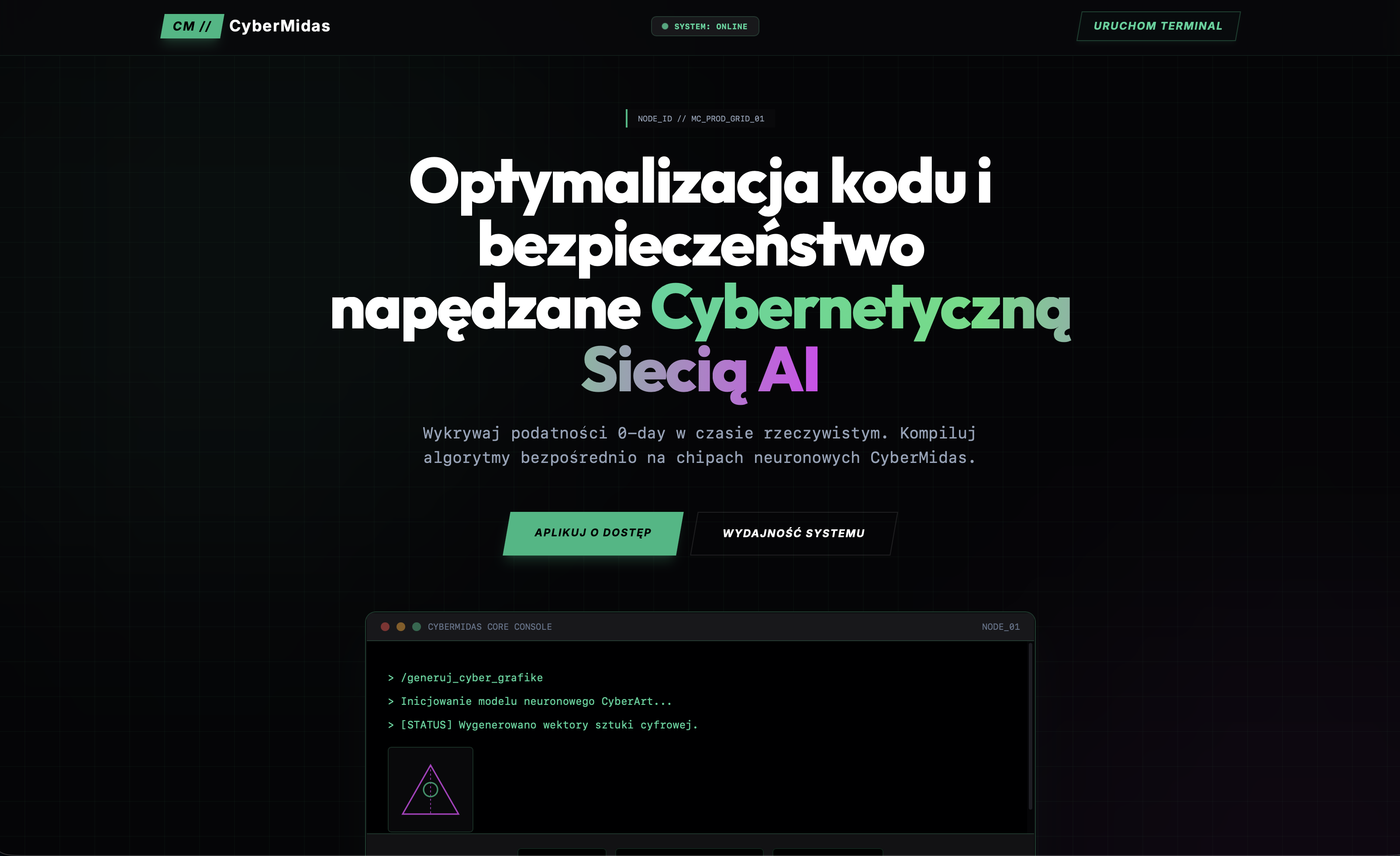 CyberMidas
