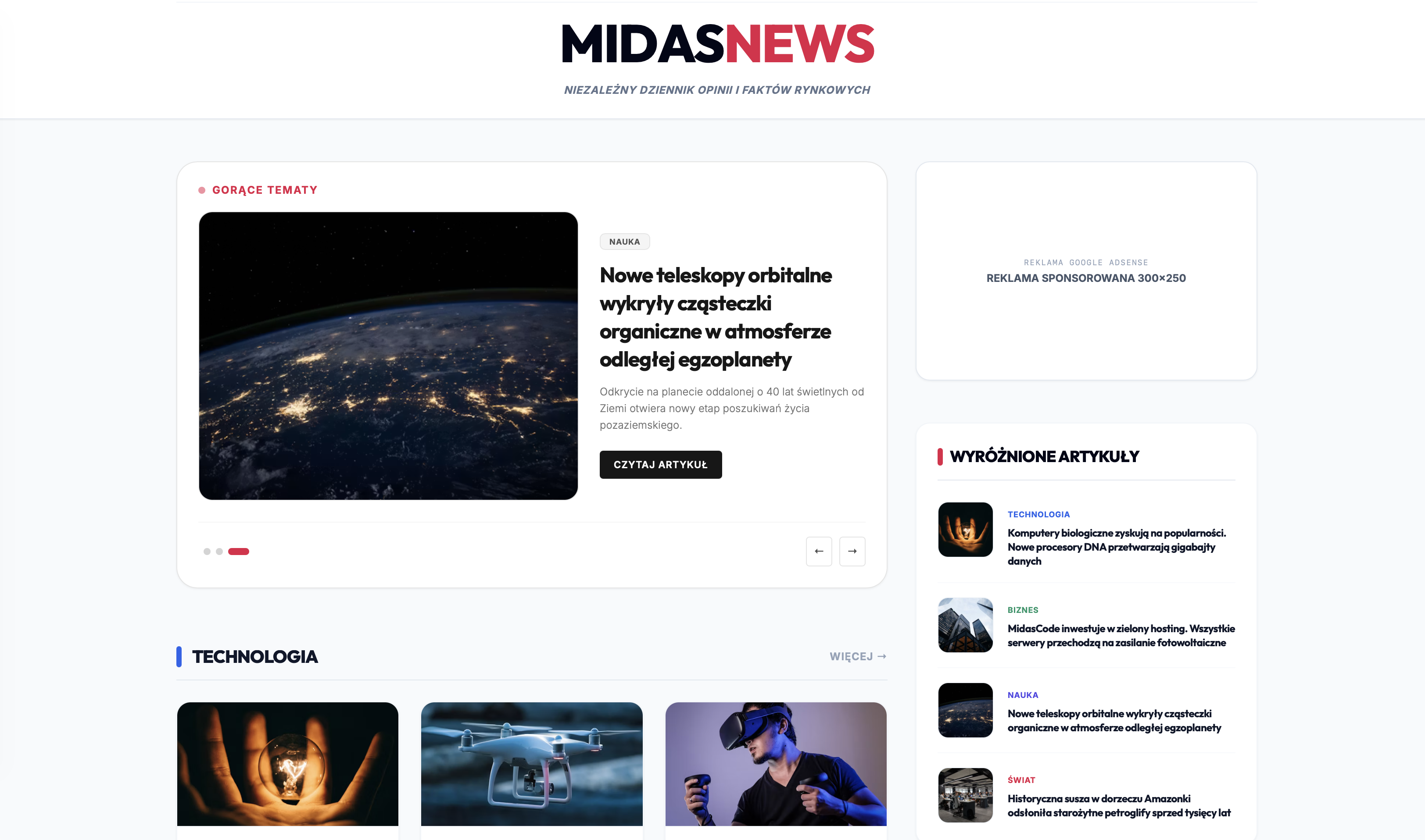 MidasNews