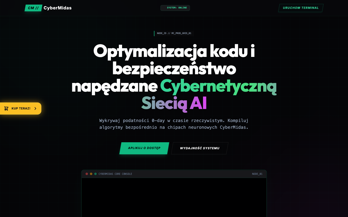 CyberMidas