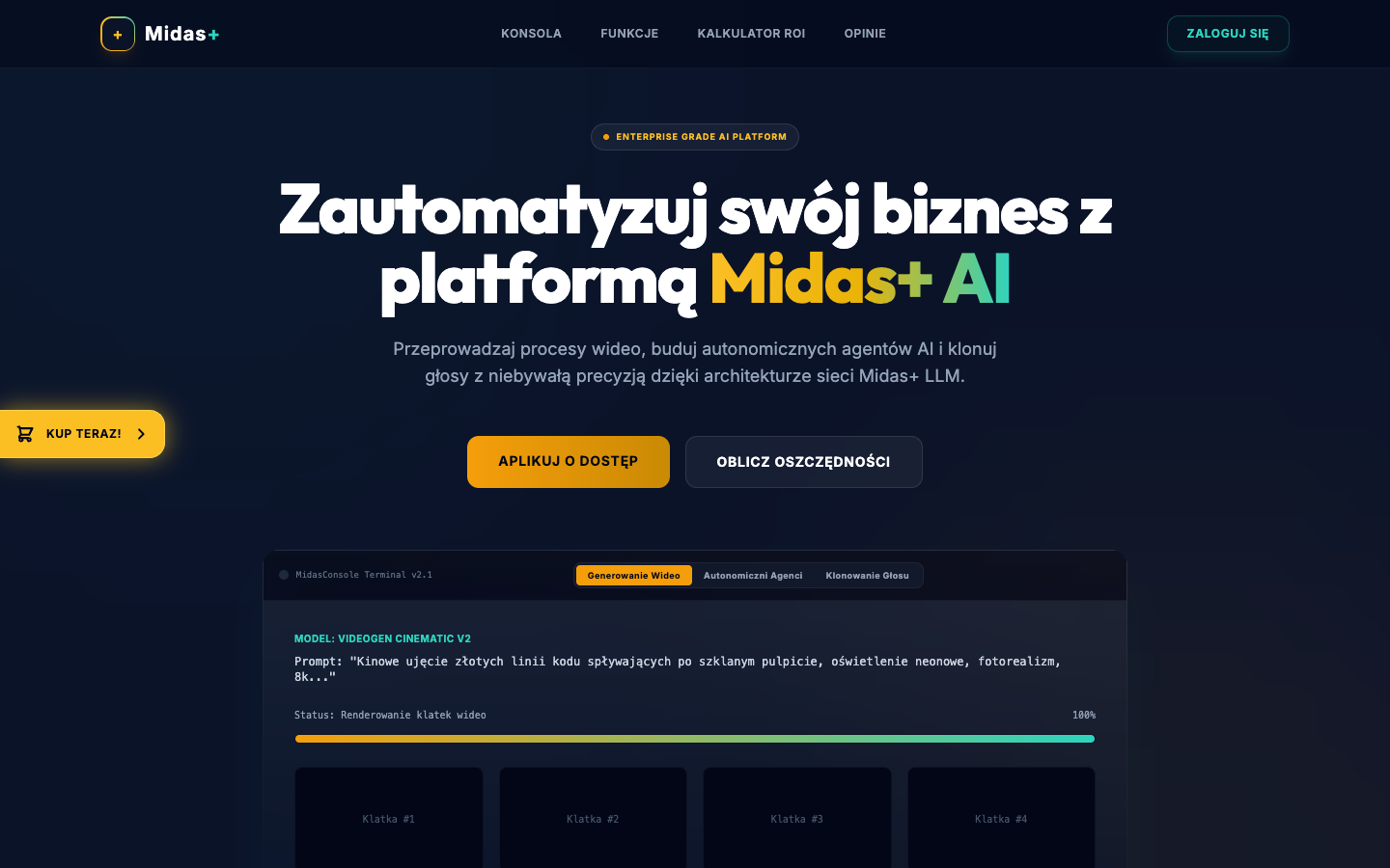 Midas+
